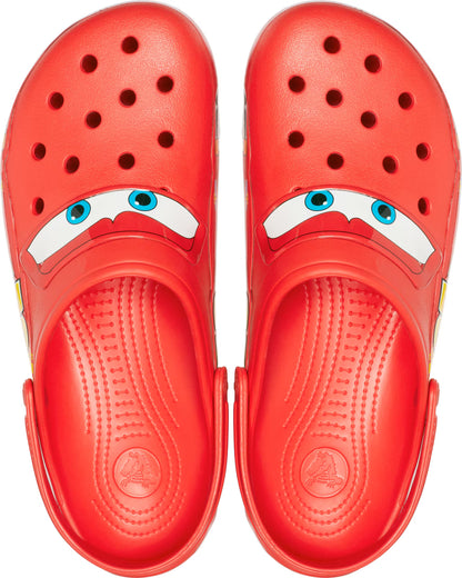 croc McQueen