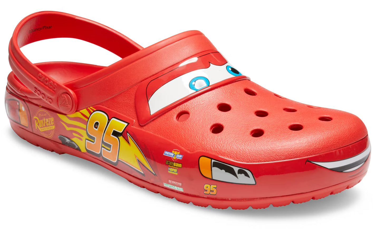 croc McQueen