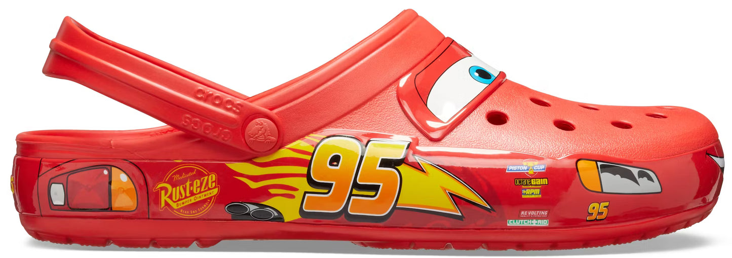 croc McQueen