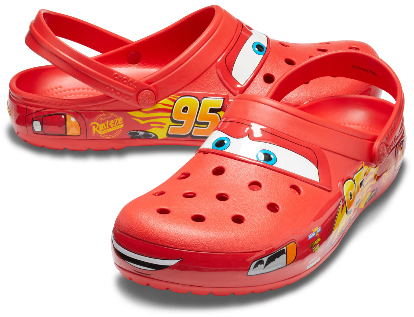 croc McQueen